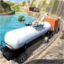 卡车山地石油运输 V1.0.1