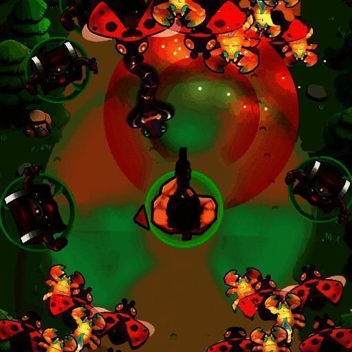 子弹英雄求生战场 手机版 V1.0.5