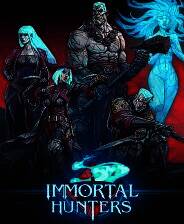 《Immortal Hunters》免安装汉化版