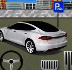 现代驾驶停车场3d 手机版 V1.4.07