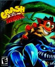 《古惑狼：泰坦》 GOD版XBOX360版