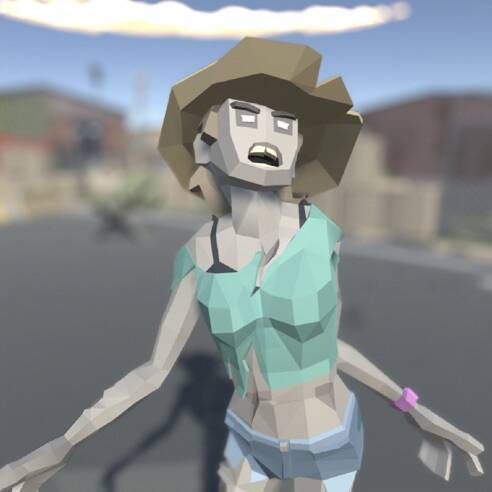 僵尸狩猎 V1.5