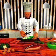 虚拟餐厅烹饪 安卓版 V1.0