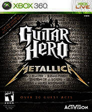 《吉他英雄：金属乐队》全区ISO版XBOX360版