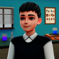 虚拟高中模拟器 V0.3