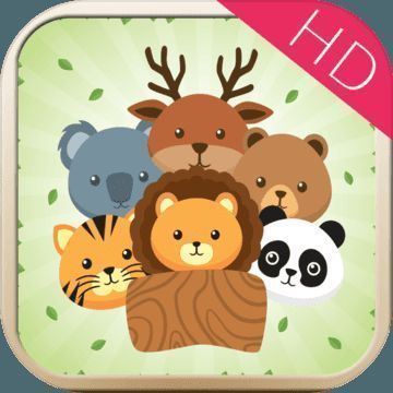儿童动物贴纸 V1.7.0