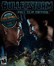 《子弹风暴》 英文ISO全区版XBOX360版