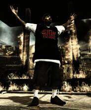 《纽约街头教父：偶像》亚版GOD版XBOX360版