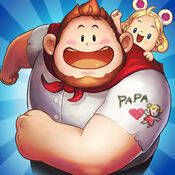 和爸爸一起跳石桥 V1.3.5