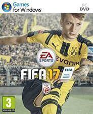 《FIFA 17》 XEX版XBOX360版