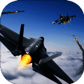 空中雷霆战争 中文版 V1.1.0