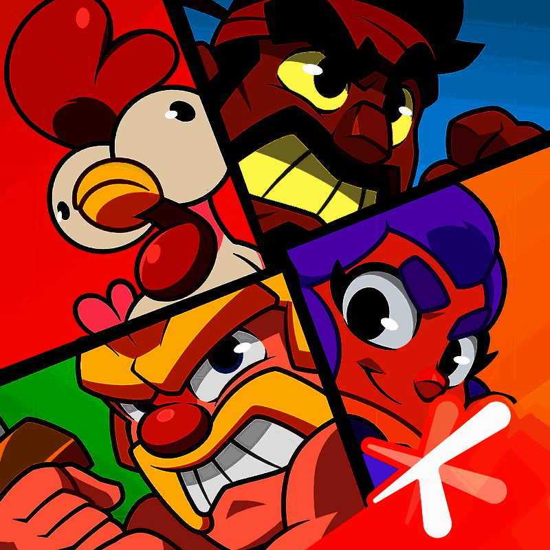 爆裂小队 手游版 V6.2.20