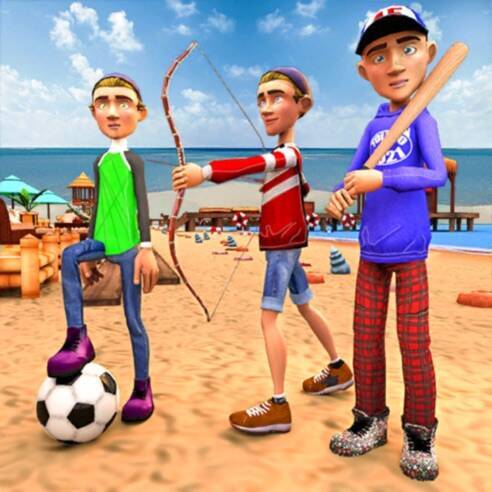 沙滩夏日运动会 V1.6
