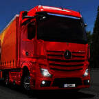 终极卡车模拟器 全解锁汉化版 V1.1.3