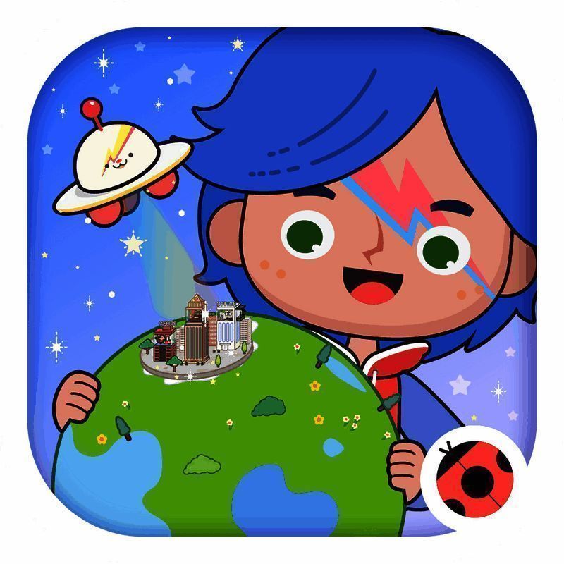 米加小镇：世界 国际服 V1.81