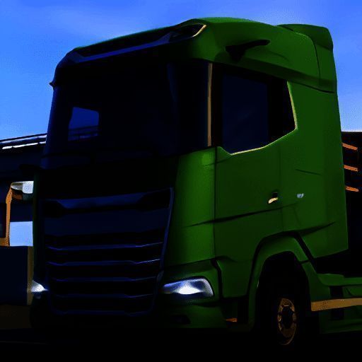 通用卡车模拟器 V1.2.1