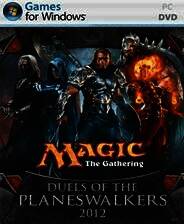 《万智牌：旅法师对决2012》3DM鸾霄含2DLC汉化硬盘版