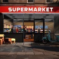 超市管理模拟器 免费版 V1.22