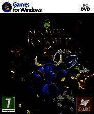 《铲子骑士》中文硬盘版