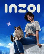 《InZOI》冰墩墩MOD