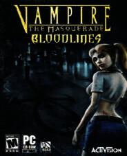 《吸血鬼：避世血族》 英文免安装版