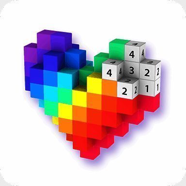 3d数字填色 最新版 V1.0.0