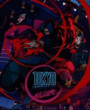 《东京地下杀手》demo