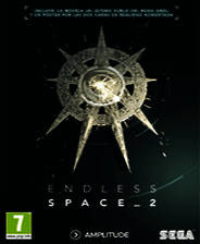 《无尽空间2》中文硬盘版