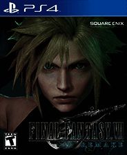 《最终幻想7：重制版》可玩的路法斯MOD