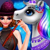 骏马护理装扮 V8.0.7