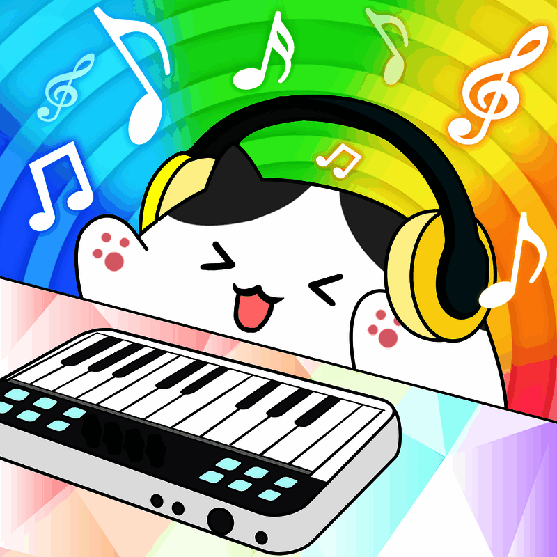 节奏猫咪 小游戏 V0.0.1
