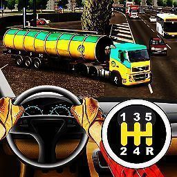 开油罐车模拟器 最新版 V1.0