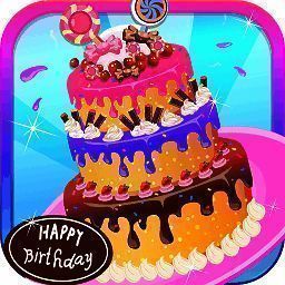 宝宝做生日蛋糕 安卓版 V2.0