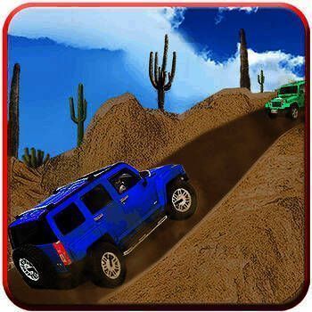 沙漠越野吉普车攀登赛车 2025最新版 V1.1.7