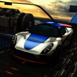 终极坡道赛车 手机版 V1.0