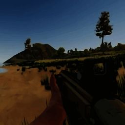 跳跃射击训练 V188.1.0.3018