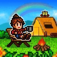 森丘露营地物语 安卓汉化版 V1.3.0
