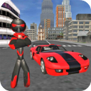 火柴人绳索英雄 免费下载手机版 V3.9.5